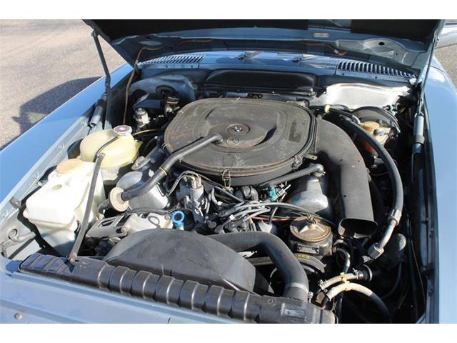 1979 Mercedes-Benz 450SL (CC-945044) for sale in Amarillo, Texas