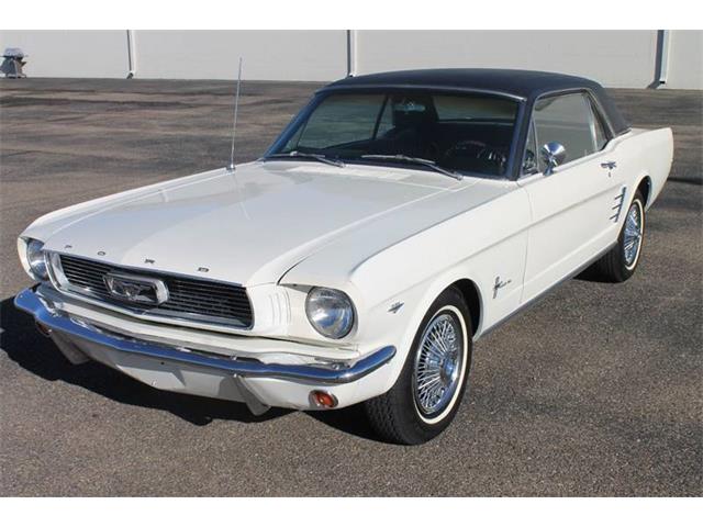 1966 Ford Mustang (CC-945045) for sale in Amarillo, Texas