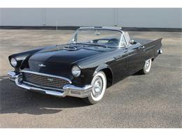 1957 Ford Thunderbird (CC-945046) for sale in Amarillo, Texas