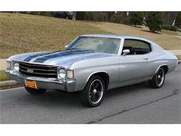 1972 Chevrolet Chevelle SS (CC-945049) for sale in Rockville, Maryland