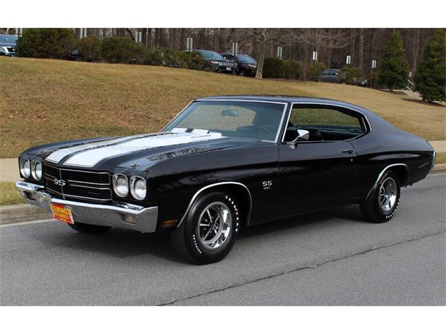1970 Chevrolet Chevelle SS (CC-945050) for sale in Rockville, Maryland