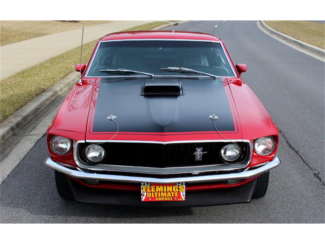 1969 Ford Mustang Flaunts Cobra Jet Goodies, Disappointing Surprise Under  the Hood - autoevolution