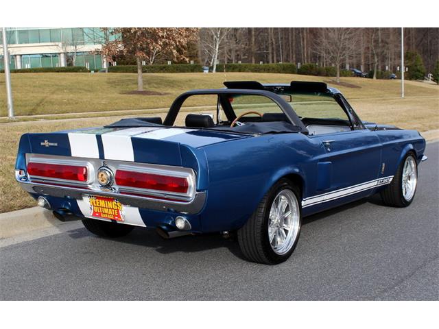 1967 Ford Mustang Shelby GT350 Convertible For Sale | ClassicCars.com ...