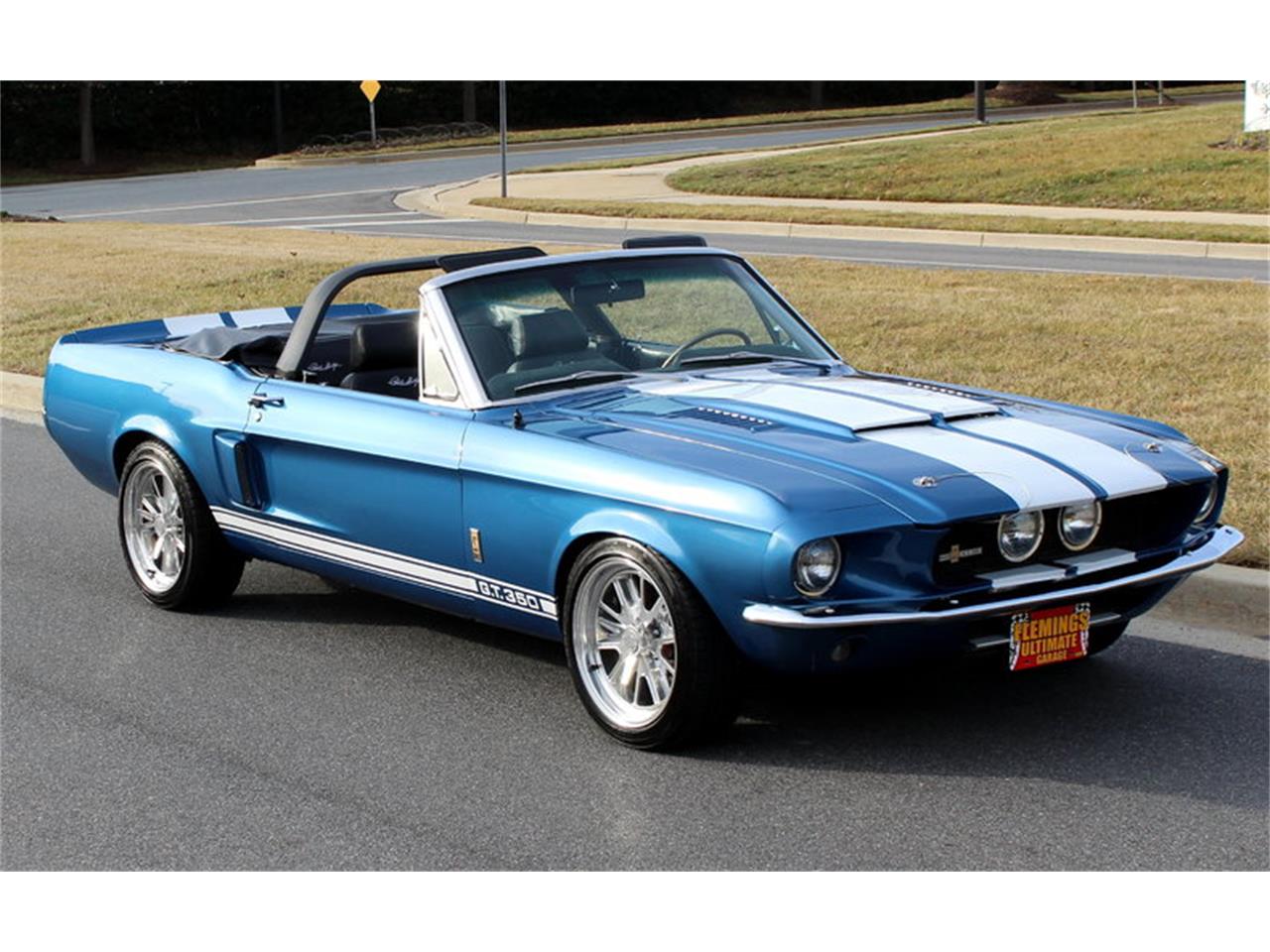 1967 Ford Mustang Shelby GT350 Convertible for Sale | ClassicCars.com ...