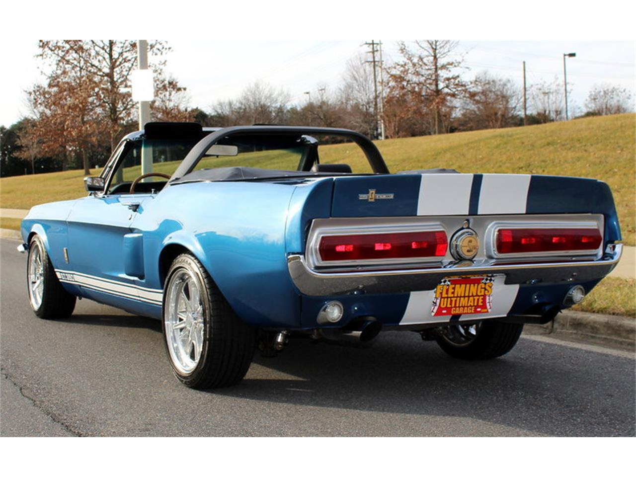 1967 Ford Mustang Shelby GT350 Convertible for Sale | ClassicCars.com ...