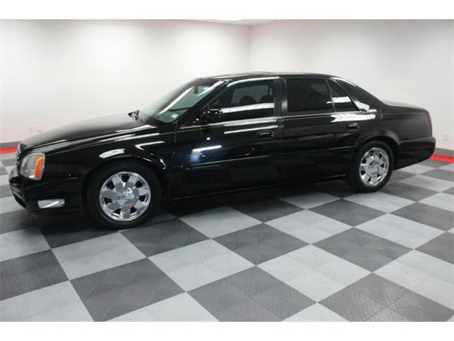 2004 Cadillac DeVille (CC-945072) for sale in O'Fallon, Missouri