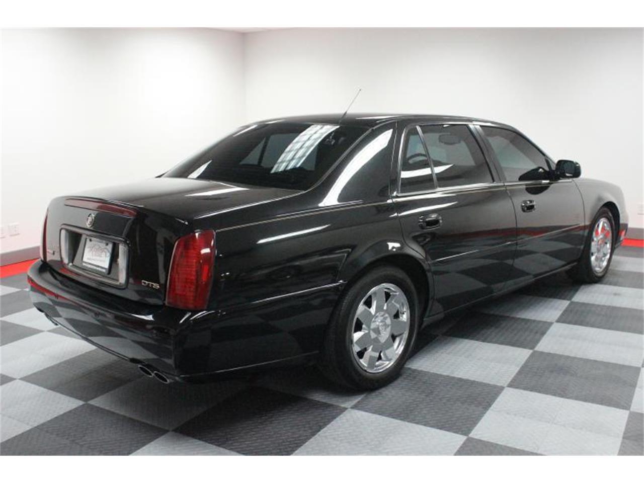 2004 Cadillac DeVille for Sale CC945072