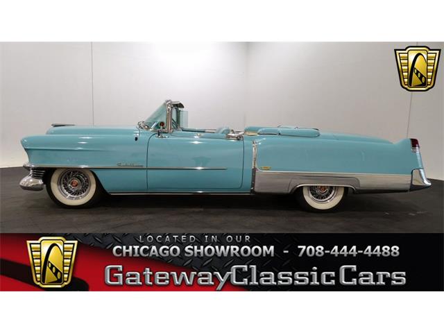 1954 Cadillac Eldorado (CC-945078) for sale in O'Fallon, Illinois