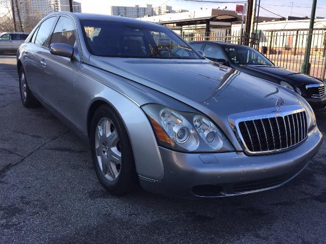 2004 Maybach MAYBACH (CC-945080) for sale in Online, No state
