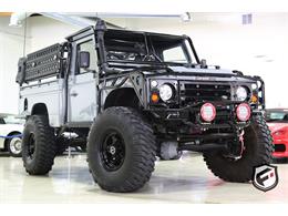 1984 Land Rover Defender 110 High Capacity Pickup Truck (CC-945092) for sale in Chatsworth, California