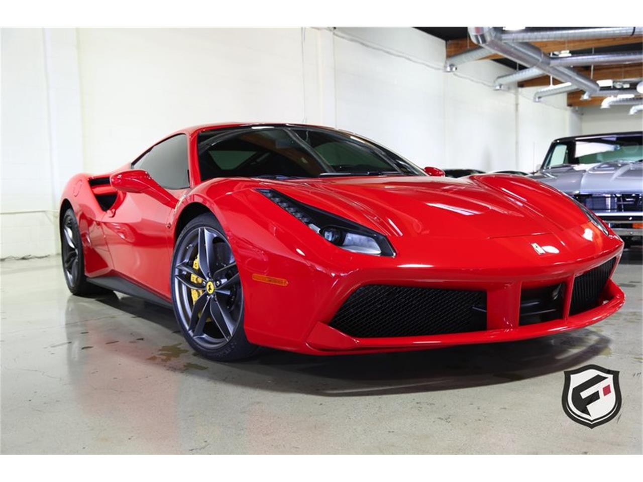 2016 Ferrari 488 GTB for Sale | ClassicCars.com | CC-945093