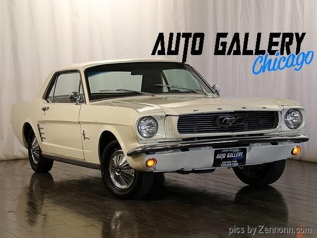 1966 Ford Mustang (CC-945097) for sale in Addison, Illinois