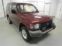 1991 Mitsubishi Pajero (CC-945102) for sale in Christiansburg, Virginia