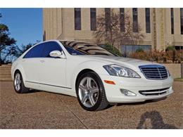 2007 Mercedes-Benz S-Class (CC-945113) for sale in Fort Worth, Texas