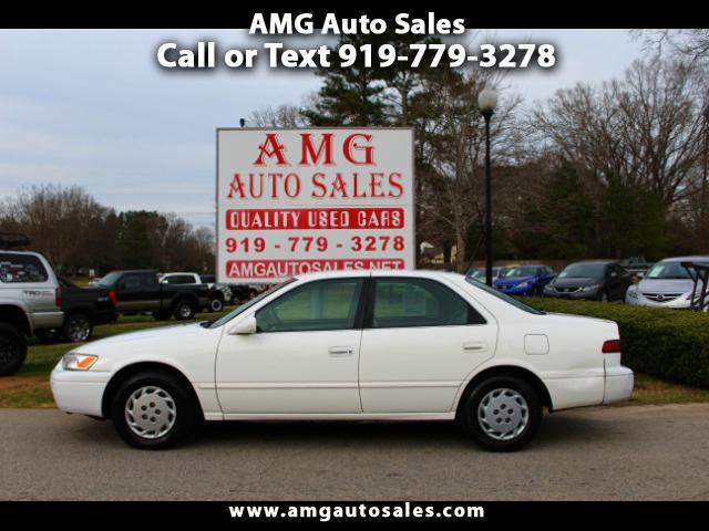 1998 Toyota Camry (CC-945115) for sale in Raleigh, North Carolina