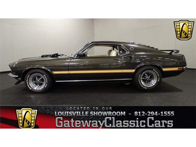 1969 Ford Mustang (CC-940512) for sale in Fairmont City, Illinois