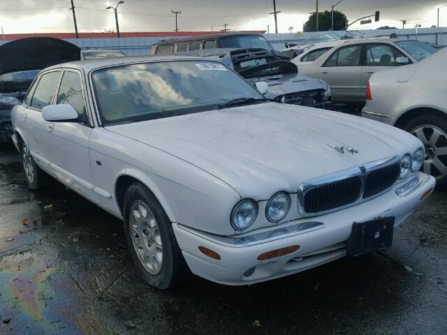 2002 Jaguar XJ8 (CC-945125) for sale in Online, No state