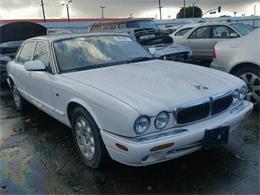 2002 Jaguar XJ8 (CC-945125) for sale in Online, No state
