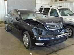 2003 Lexus LS430 (CC-945132) for sale in Online, No state