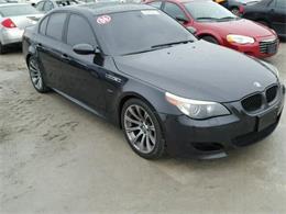 2006 BMW M5 (CC-945137) for sale in Online, No state