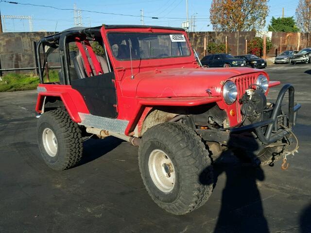 1965 Jeep CJ (CC-945140) for sale in Online, No state