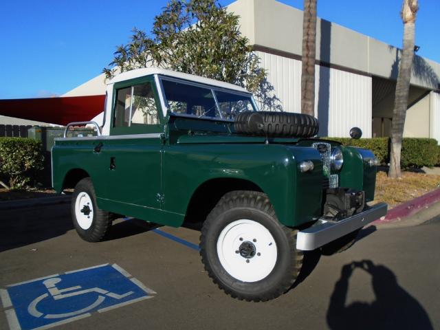 1967 Land Rover ALL OTHER (CC-945141) for sale in Online, No state