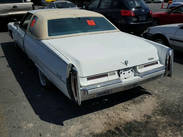 1975 Cadillac DeVille (CC-945145) for sale in Online, No state