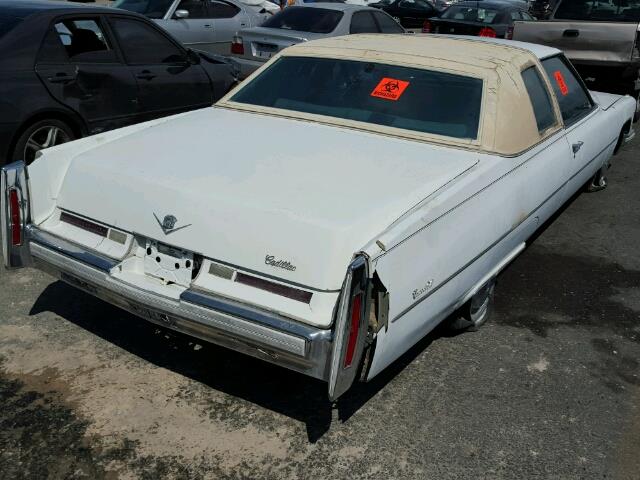 1975 Cadillac DeVille (CC-945145) for sale in Online, No state