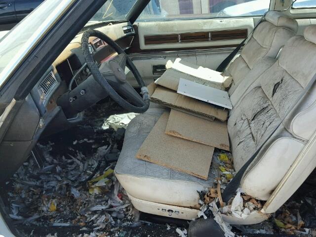 1975 Cadillac DeVille (CC-945145) for sale in Online, No state