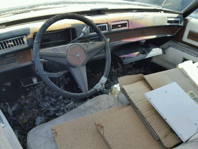 1975 Cadillac DeVille (CC-945145) for sale in Online, No state