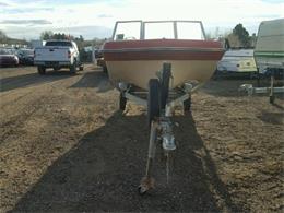 1981 BOAT W/TRAILER (CC-945151) for sale in Online, No state