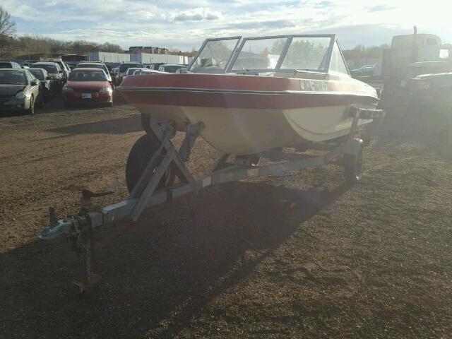 1981 BOAT W/TRAILER (CC-945151) for sale in Online, No state