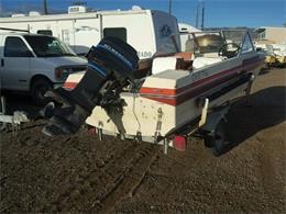 1981 BOAT W/TRAILER (CC-945151) for sale in Online, No state