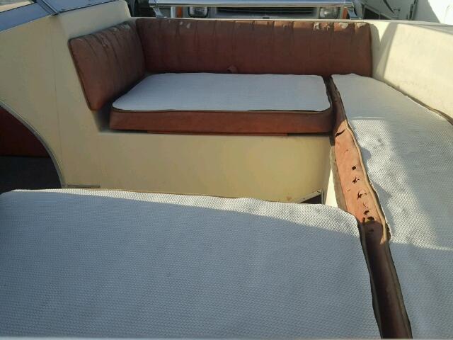 1981 BOAT W/TRAILER (CC-945151) for sale in Online, No state