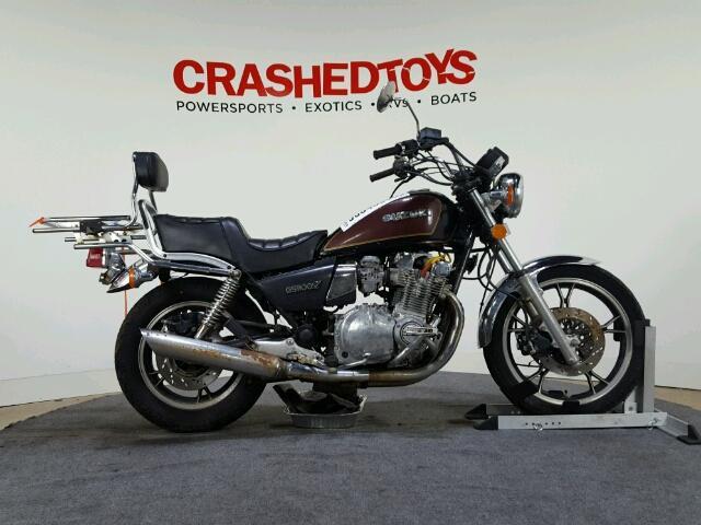 1982 Suzuki CYCLE GS(F (CC-945153) for sale in Online, No state