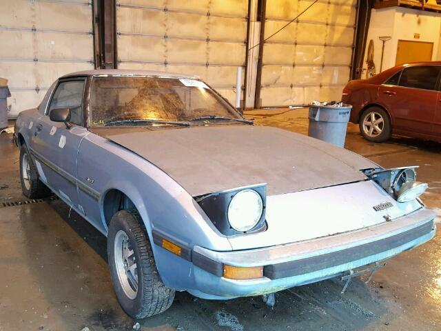 1982 Mazda RX-7 (CC-945156) for sale in Online, No state