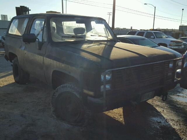 1984 Chevrolet ALL OTHER (CC-945158) for sale in Online, No state