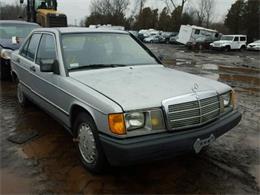 1984 Mercedes Benz 190 (CC-945159) for sale in Online, No state