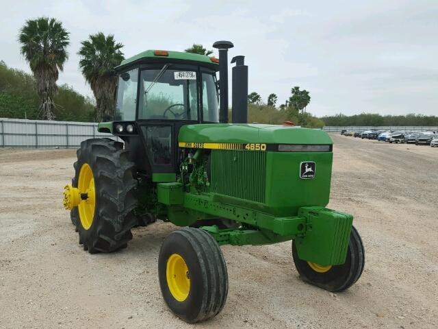 1985 John Deere Tractor (CC-945160) for sale in Online, No state