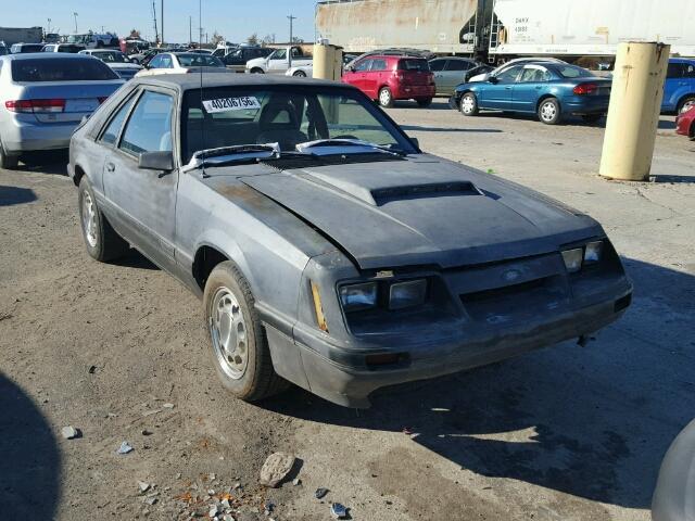 1985 Ford Mustang (CC-945162) for sale in Online, No state