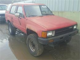 1986 Toyota 4Runner (CC-945165) for sale in Online, No state