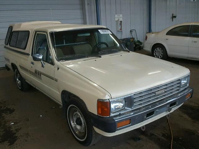 1986 Toyota SMALL PU (CC-945167) for sale in Online, No state