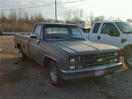 1986 Chevrolet C/K 1500 (CC-945169) for sale in Online, No state