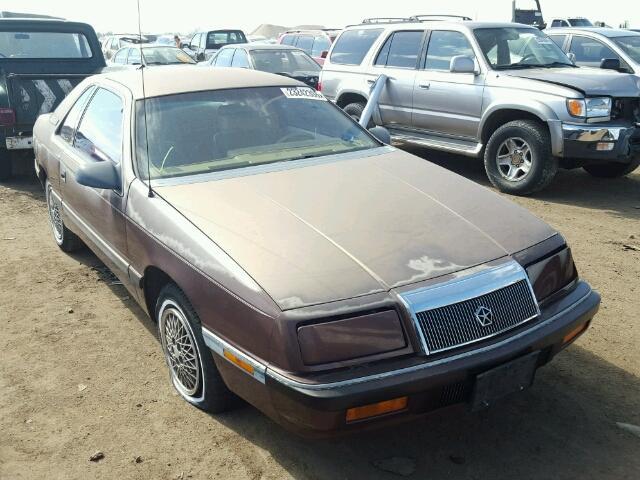 1987 Chrysler LeBaron (CC-945171) for sale in Online, No state