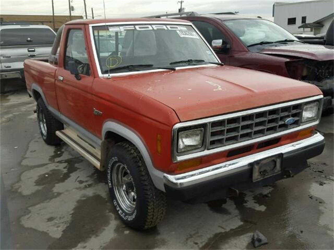 1987 Ford Ranger for Sale | ClassicCars.com | CC-945172