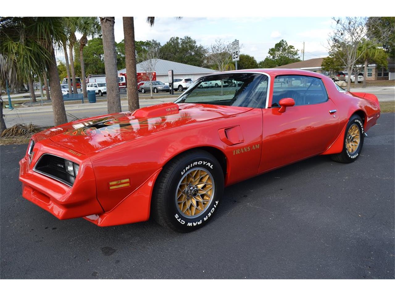 1978 Pontiac Firebird Trans Am for Sale | ClassicCars.com | CC-945178