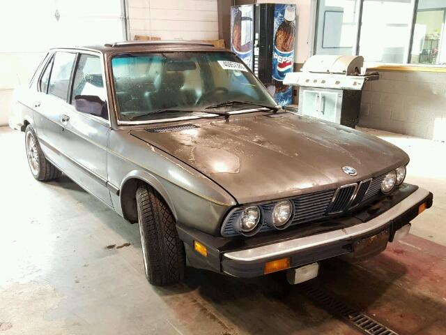 1988 BMW 5 Series (CC-945185) for sale in Online, No state
