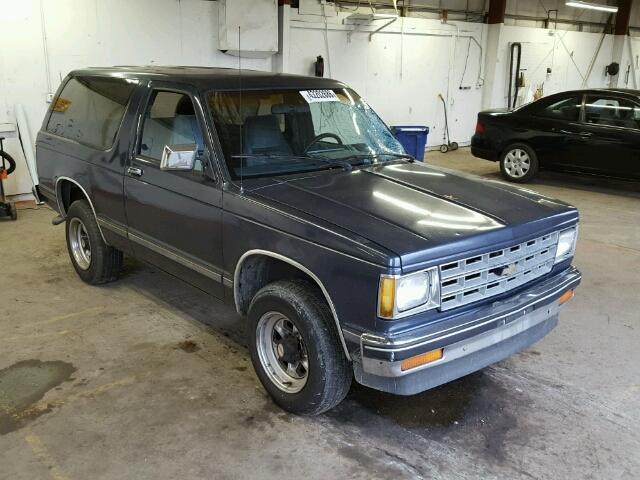 1989 Chevrolet Blazer (CC-945193) for sale in Online, No state