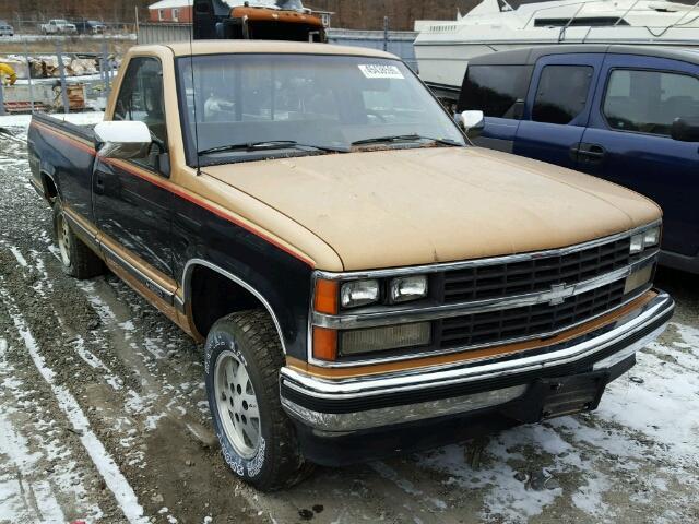 1989 Chevrolet C/K 1500 (CC-945195) for sale in Online, No state