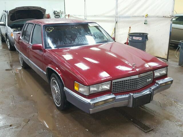 1990 Cadillac Fleetwood (CC-945196) for sale in Online, No state